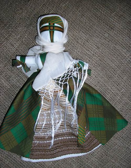 Народна мотанка