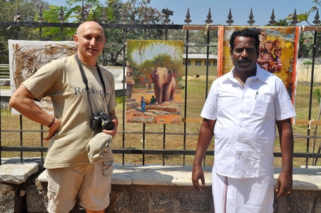 Симпозіум в Індії