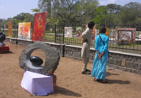 Симпозіум в Індії