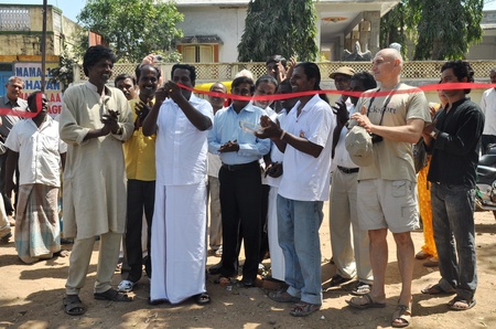 Симпозіум в Індії